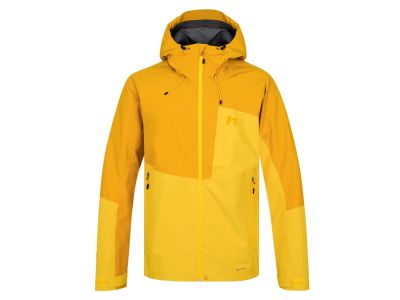 Hannah ALAGAN jacket, spectra yellow/golden yellow