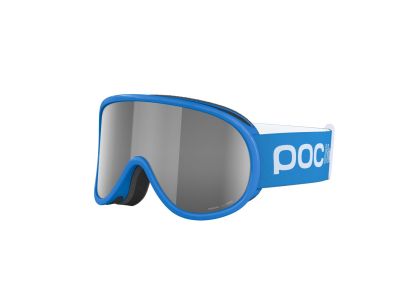 POC POCito Retina Kinderbrille, Fluorescent Blue/Clarity POCito