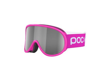 POC POCito Retina children&amp;#39;s glasses, Fluorescent Pink/Clarity POCito