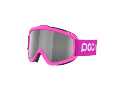 POC POCito Iris gyerekszemüveg, fluoreszkáló rózsaszín/világos