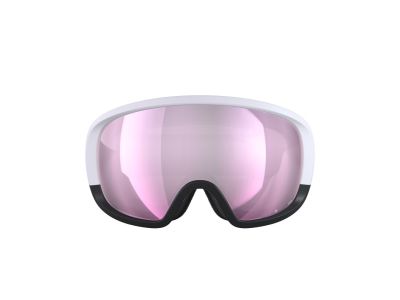 POC Fovea Clarity Comp glasses, hydrogen white/uranium black/clarity comp low light ONE