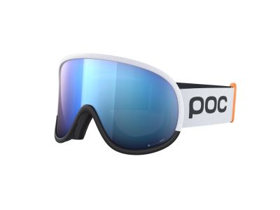 POC Retina Big Clarity Comp + glasses, hydrogen white/uranium black/spektris blue ONE