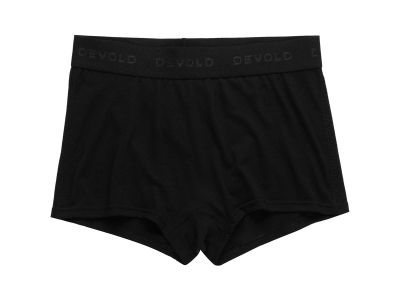 Devold Breeze Merino 150 Hipster dámské boxerky, černé