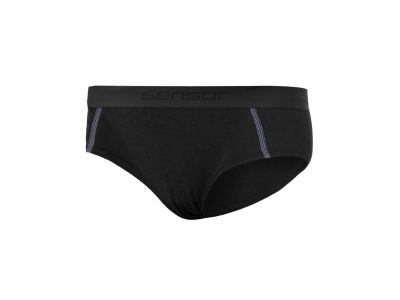 Sensor Merino Active women&amp;#39;s pants, black