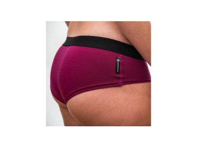 Sensor Merino Active dámské kalhotky, lilla