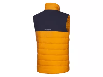 Northfinder FERNANDO vest, golden yellow