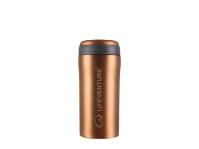 LIFEVENTURE Thermal Mug thermal mug, 300 ml, Copper