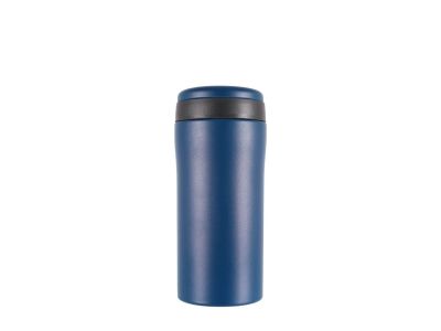 Lifeventure thermal mug, 300 ml, matte cobalt