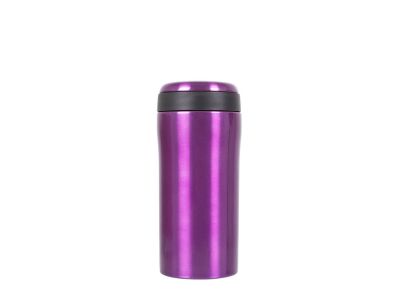 Lifeventure Thermal Mug Thermobecher, 300 ml, glänzend lila