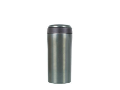Lifeventure thermal mug, 300 ml, gloss tungsten