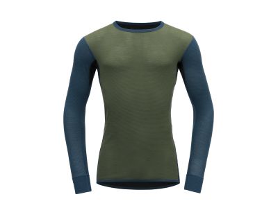 Devold Wool Mesh 190 T-Shirt, blau