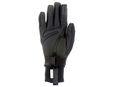 Roeckl Villach 2 gloves, black/fluo yellow