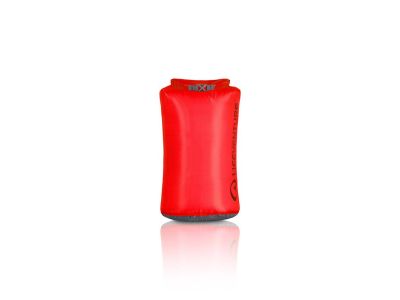 Lifeventure Ultralight Dry Bag vak, 25 l, červená