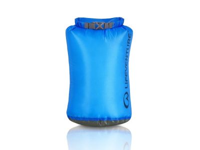 Lifeventure Ultralight Dry Bag vak, 5 l, modrá