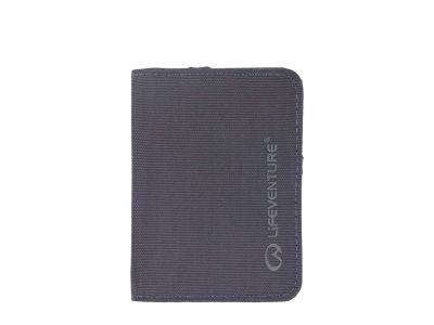 Lifeventure RFiD Card Wallet Recycled, navy