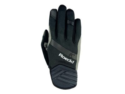 Roeckl Kreuzeck rukavice, černá