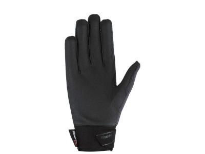 Roeckl Laikko rukavice, černá/modrá