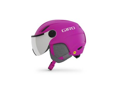 Giro Buzz MIPS children&amp;#39;s helmet, matte bright pink