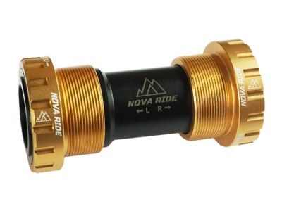 Nova Ride Road Ceramic BSA 24mm center compound, gold