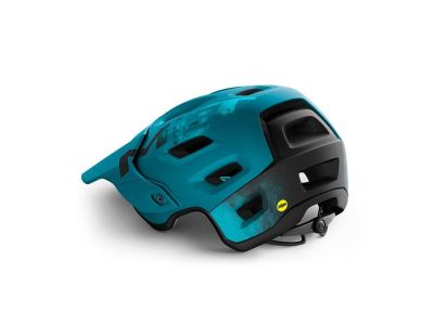 MET Roam MIPS Helm, blau