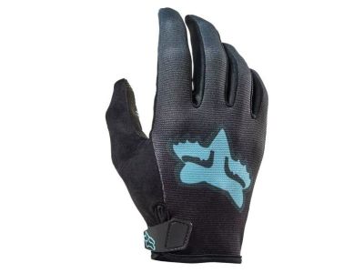 Fox Ranger gloves, emerald