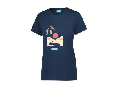 Shimano GRAPHIC women&amp;#39;s t-shirt, navy