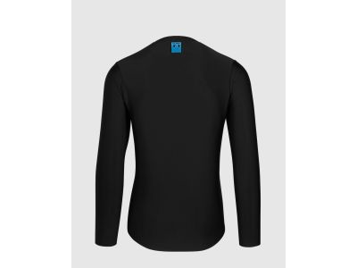 Tricou de iarnă ASSOS Equipe RS, negru