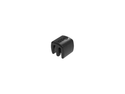Knog Pro spare clip for tightening headlamps, black