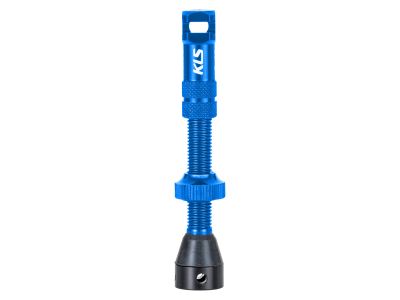 Kellys INSERT BRO FV tubeless valve set, 44 mm, blue