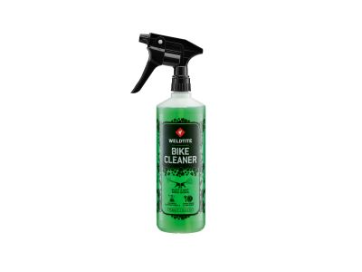 Weldtite Bike cleaner + spray, 1 l, lime