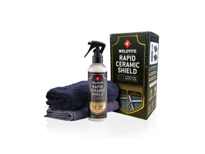 Weldtite Rapid Ceramic Shield Kit Keramik-Schutz, 250 ml