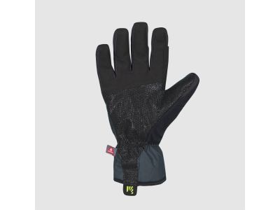 Karpos FINALE EVO rukavice, břidlicová/černá