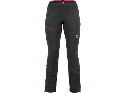 Karpos Grand Mont Skimo women's pants, black/pink