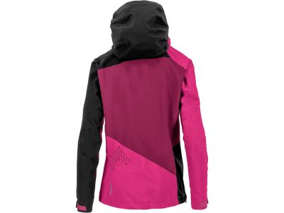 Karpos MARMOLADA women's jacket, raspberry/pink/black