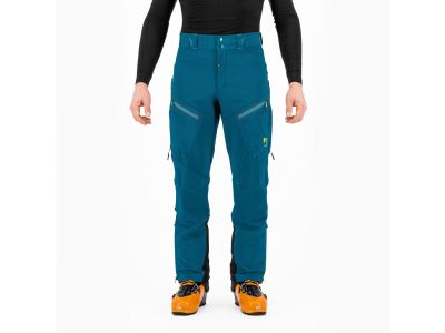 Karpos Marmolada kalhoty, mořská modrá