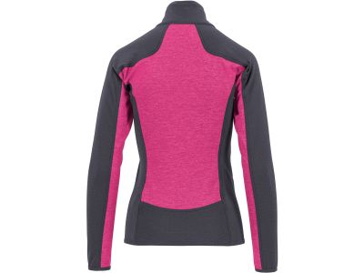 Karpos ODLE Damen-Sweatshirt, rosa/schwarz