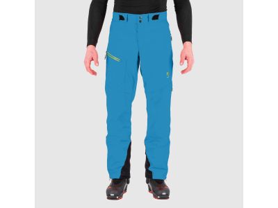 Karpos PALU&#39; EVO pants, blue/yellow