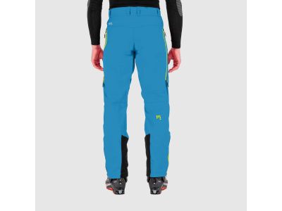 Karpos PALU&#39; EVO pants, blue/yellow