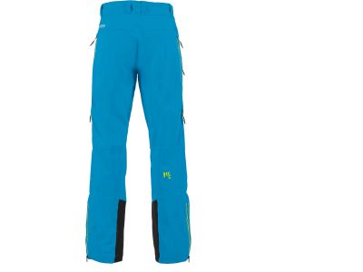 Pantaloni Karpos PALU&#39; EVO, albastru/galben