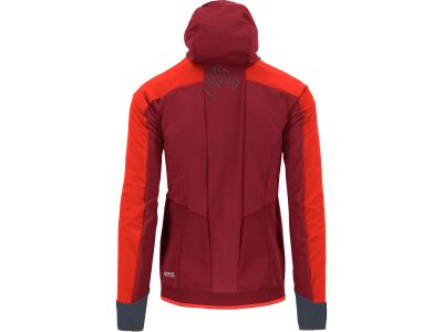 Karpos PIZ PALU&#39; EVO jacket, red/grenadine