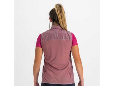 Sportful CARDIO women&#39;s vest, old pink