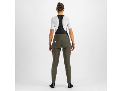 Sportos GIARA női nadrág, khaki