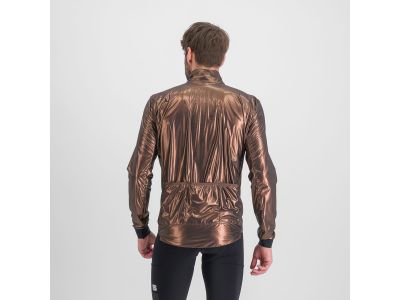 Sportful GIARA jacket, metal bronze