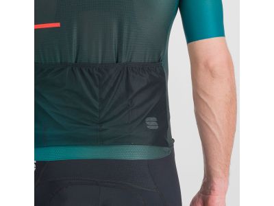 Sportful LIGHT PRO dres, stínovaná zelená