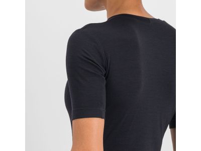 Sportful MERINO dámské tričko, černé