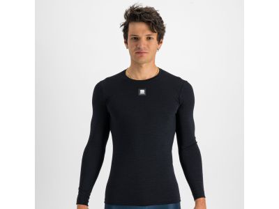 Sportful MERINO Shirt, schwarz