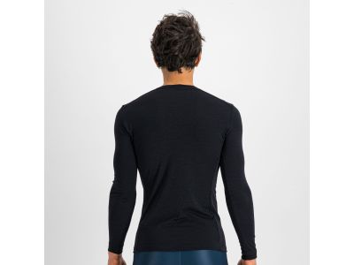 Sportful MERINO Shirt, schwarz