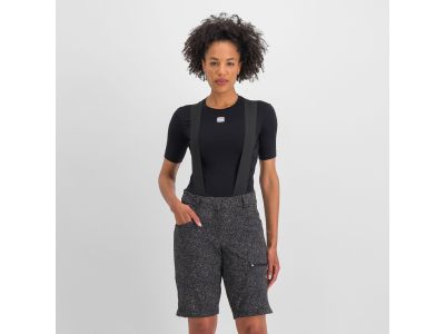 Sportful SKY RIDER GIARA women&amp;#39;s shorts, black