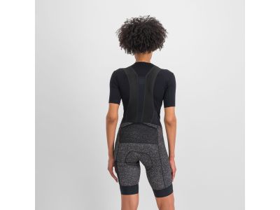 Sportful SKY RIDER Supergiara women's bib shorts, black