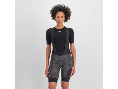 Sportful SKY RIDER Supergiara women&amp;#39;s bib shorts, black